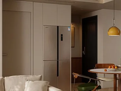 92㎡三居现代轻奢，45.1万搞定装完天天被夸